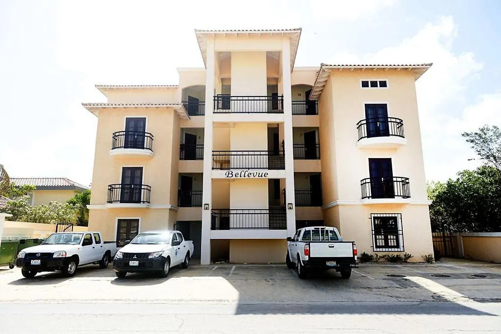 קרלנדיק Bellevue Beach Apartment 5 0*,  באונאייר, סנט יוסטיישיוס ו-סאבה