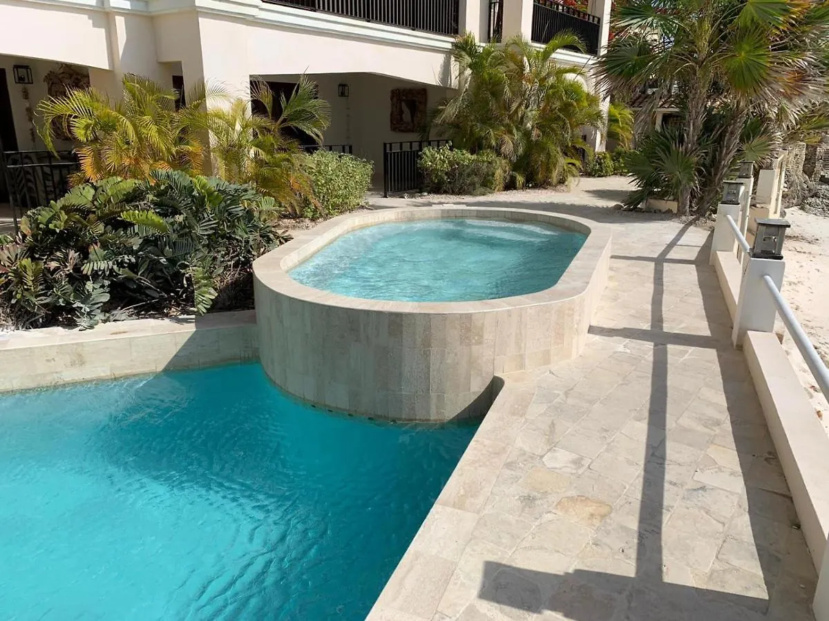 Bellevue Beach Apartment 5 Kralendijk  0*, Kralendijk (Bonaire)