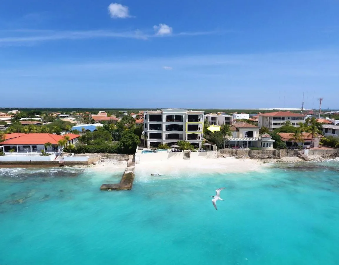 Bellevue Beach Apartment 5 Kralendijk  Bonaire, Saint Eustatius and Saba