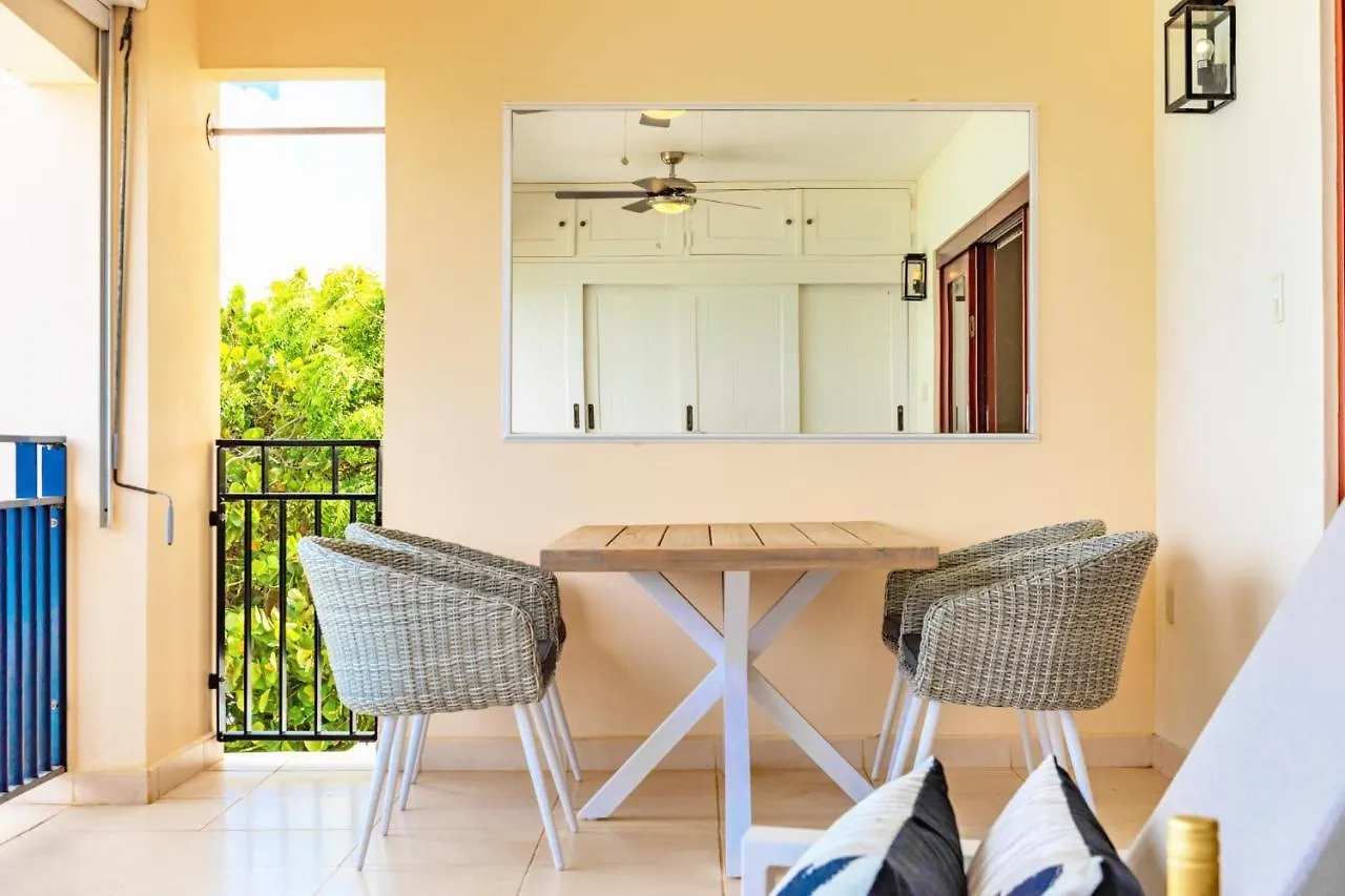 Bellevue Beach Apartment 5 Kralendijk