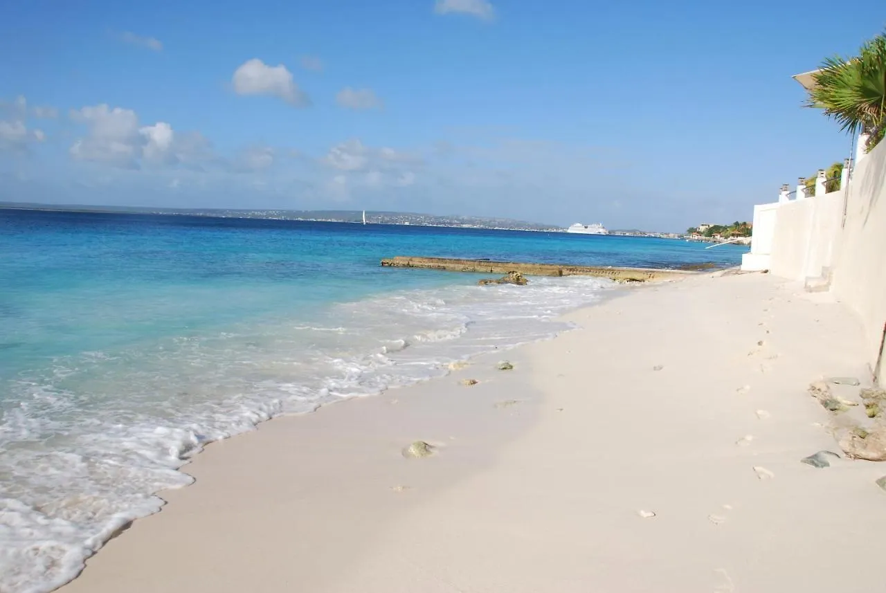 Bellevue Beach Apartment 5 Kralendijk  Bonaire, Saint Eustatius and Saba