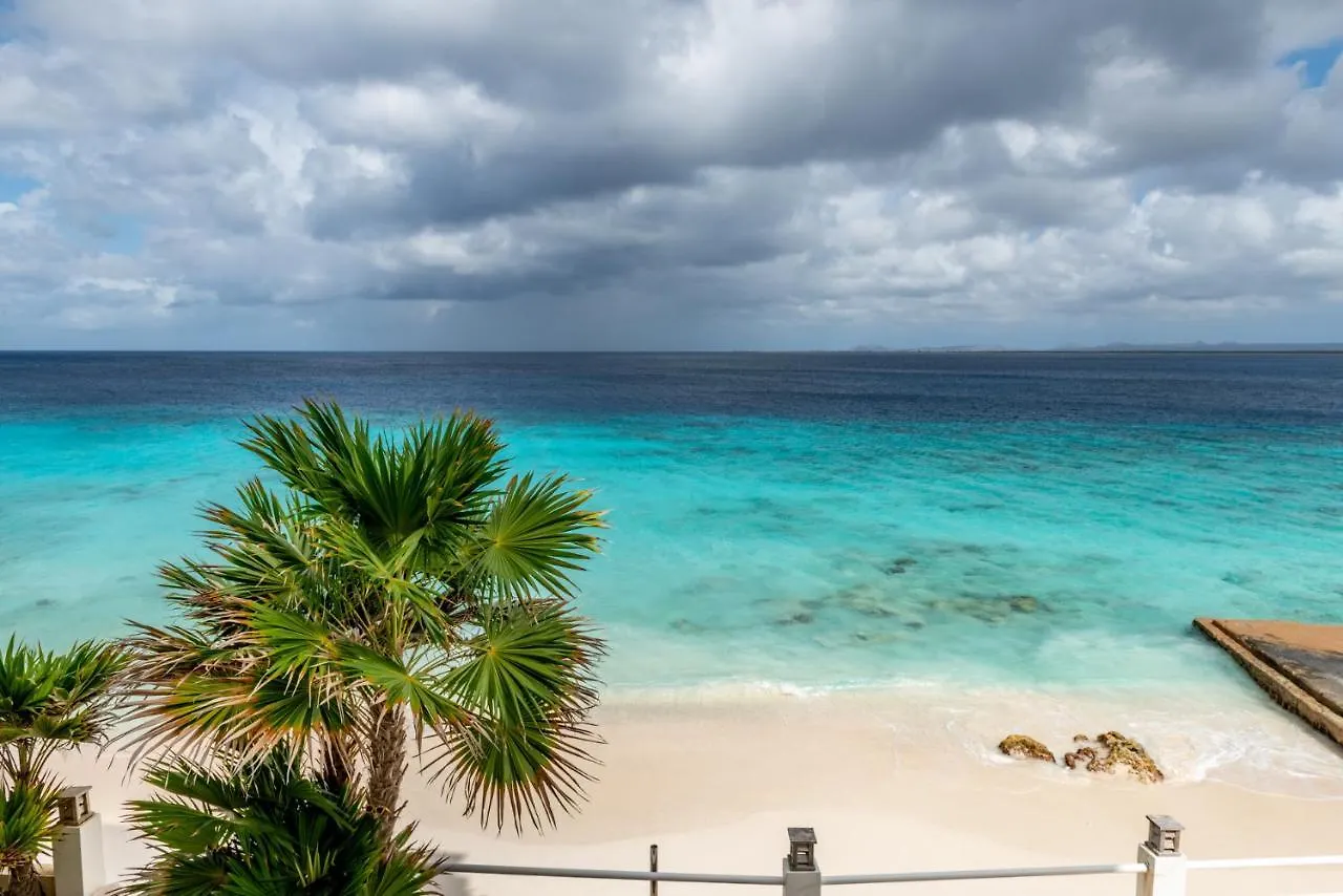Bellevue Beach Apartment 5 Playa 0*,  Bonaire, Saint Eustatius y Saba