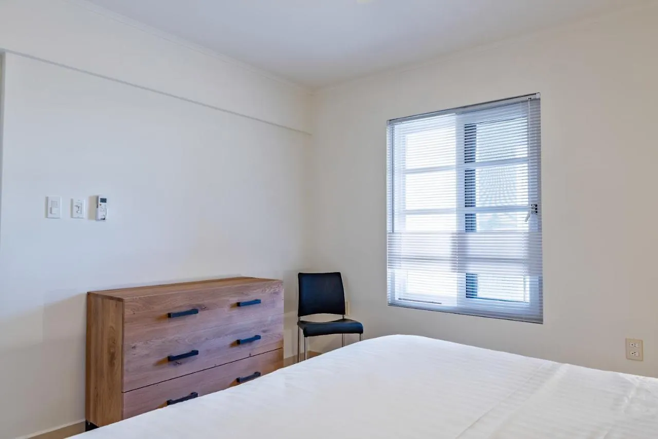Bellevue Beach Apartment 5 Playa Bonaire, Saint Eustatius y Saba