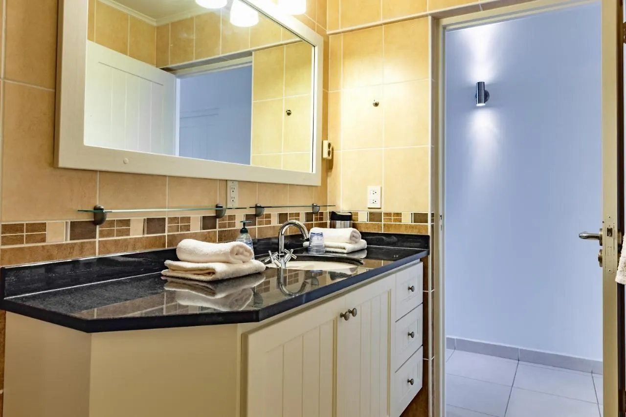 Bellevue Beach Apartment 5 Playa Bonaire, Saint Eustatius y Saba